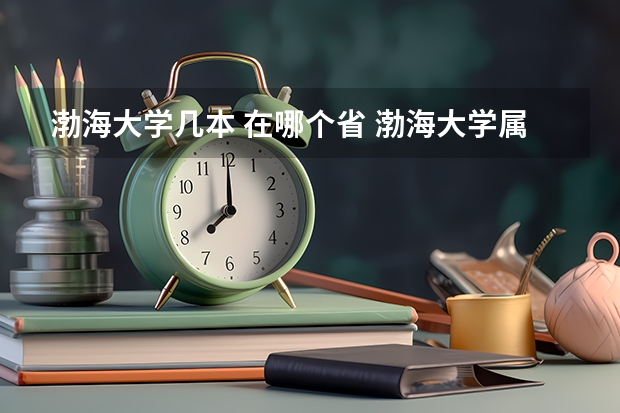 渤海大学几本 在哪个省 渤海大学属于几本大学？