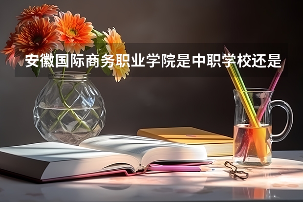 安徽国际商务职业学院是中职学校还是高职学校 安徽国际商务职业学院学校简介