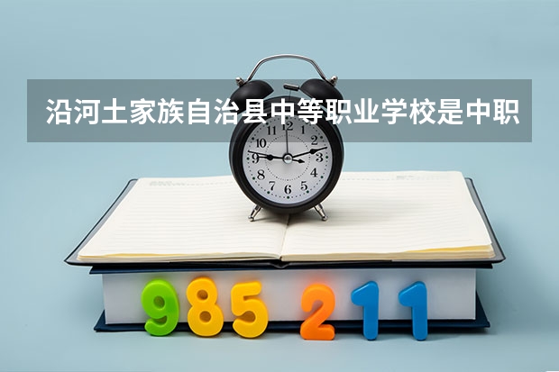 沿河土家族自治县中等职业学校是中职学校还是高职学校 沿河土家族自治县中等职业学校学校简介