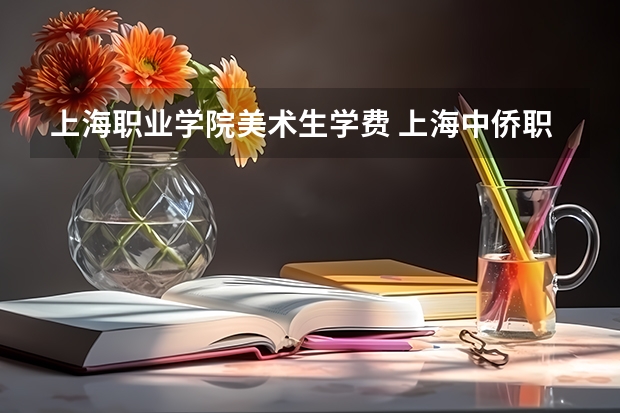 上海职业学院美术生学费 上海中侨职业技术学院学费
