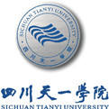 民办四川天一学院LOGO